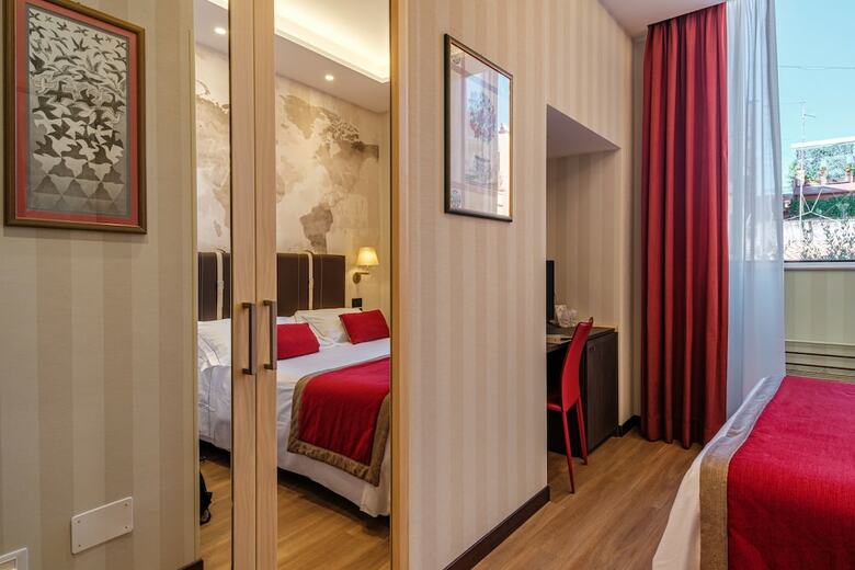Nazionale Roma Hotel & Conference Center