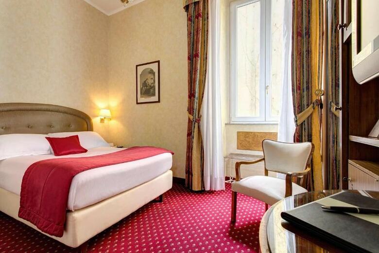 Nazionale Roma Hotel & Conference Center