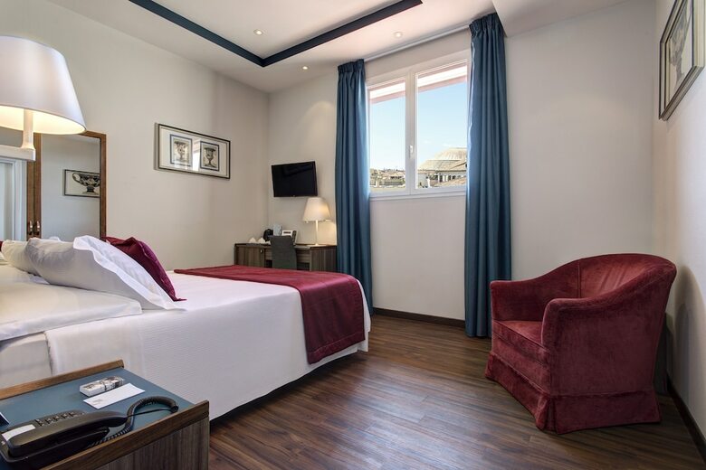 Nazionale Roma Hotel & Conference Center