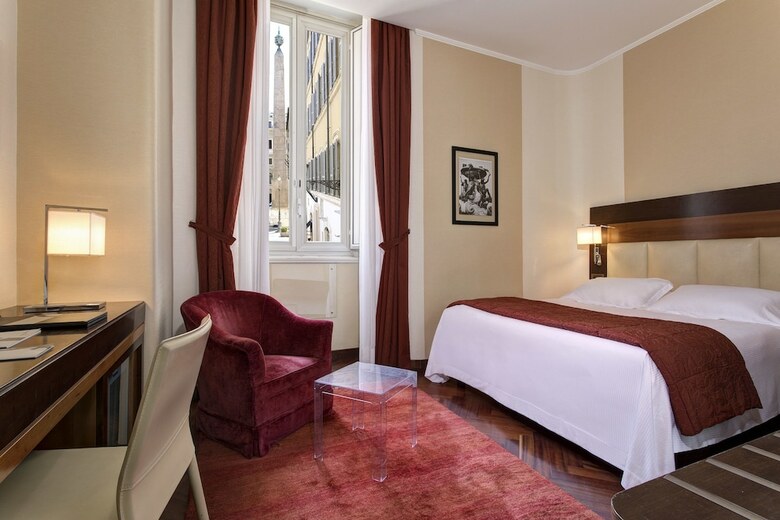 Nazionale Roma Hotel & Conference Center