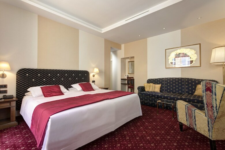 Nazionale Roma Hotel & Conference Center