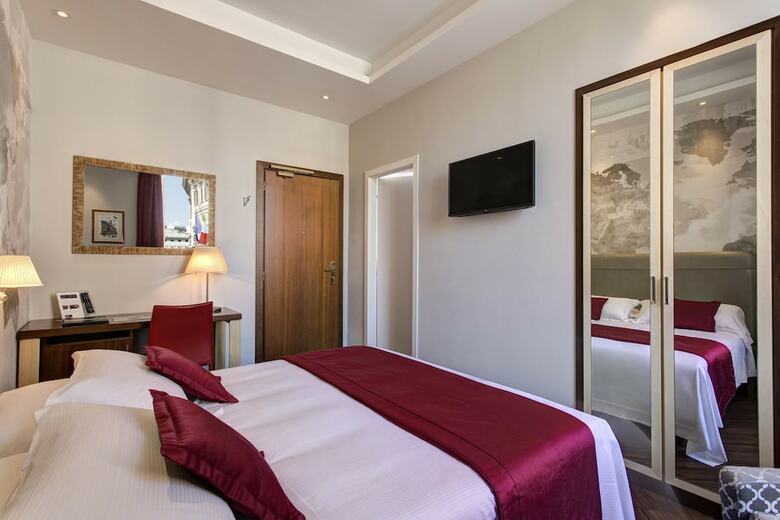 Nazionale Roma Hotel & Conference Center