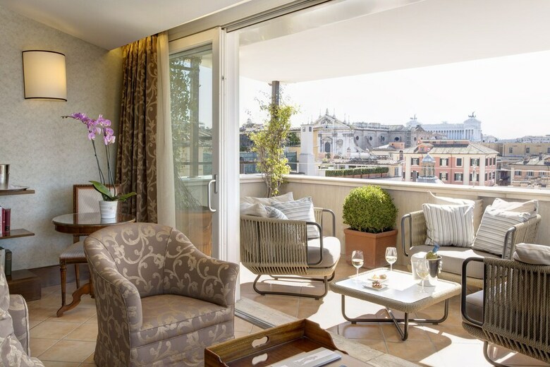 Nazionale Roma Hotel & Conference Center