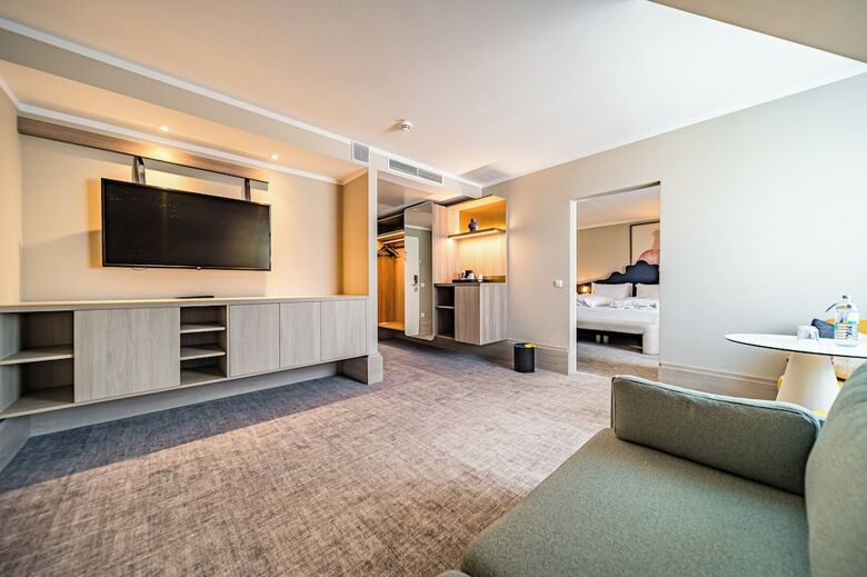 Hotel Voco Vienna Prater