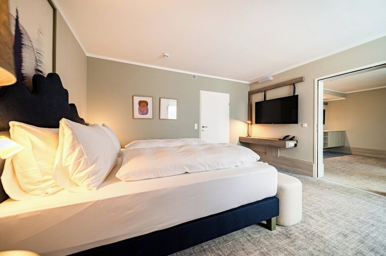 Hotel Voco Vienna Prater