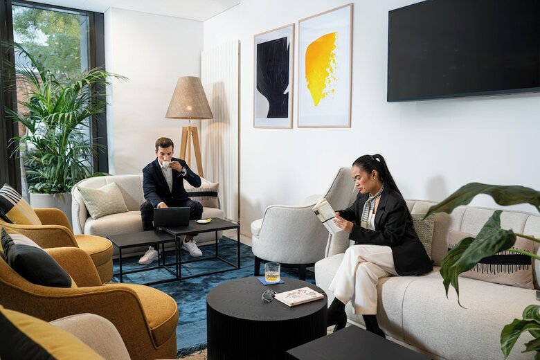 Hotel Voco Vienna Prater