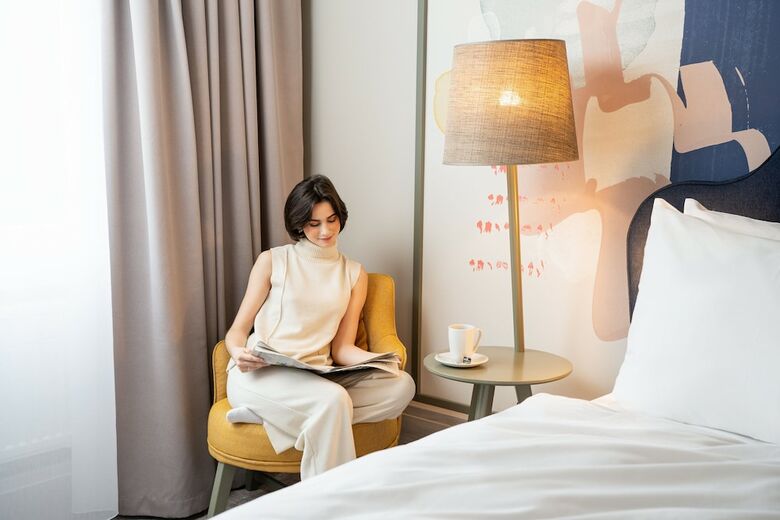 Hotel Voco Vienna Prater