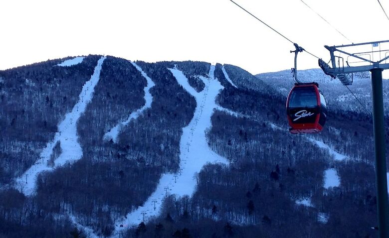 Hotel Stoweflake Mountain Resort & Spa
