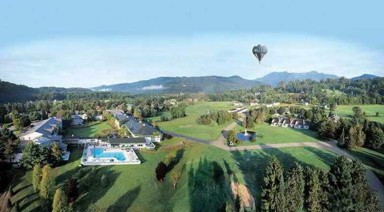 Hotel Stoweflake Mountain Resort & Spa