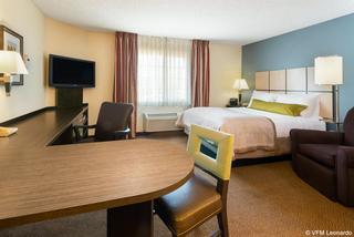 Hotel Candlewood Suites Chicago O'hare