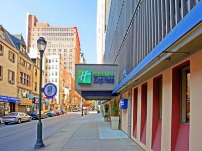 Hotel Holiday Inn Express Midtown