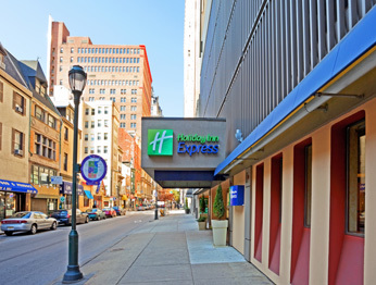 Hotel Holiday Inn Express Midtown