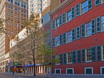 Hotel Holiday Inn Express Midtown