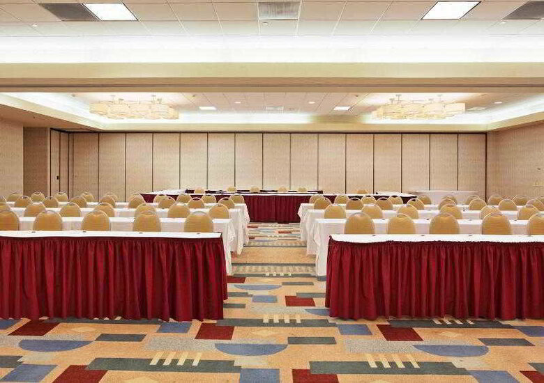Hotel Crowne Plaza International Airport
