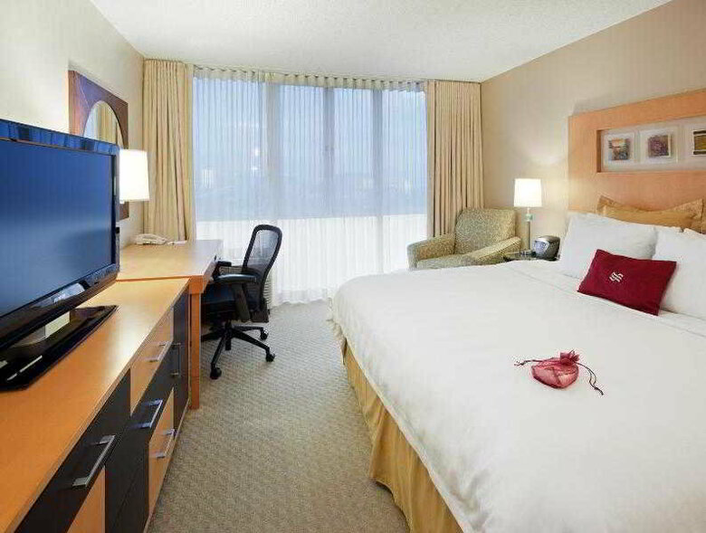 Hotel Crowne Plaza International Airport