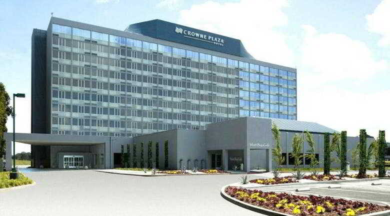 Hotel Crowne Plaza International Airport