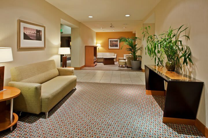 Hotel Crowne Plaza International Airport