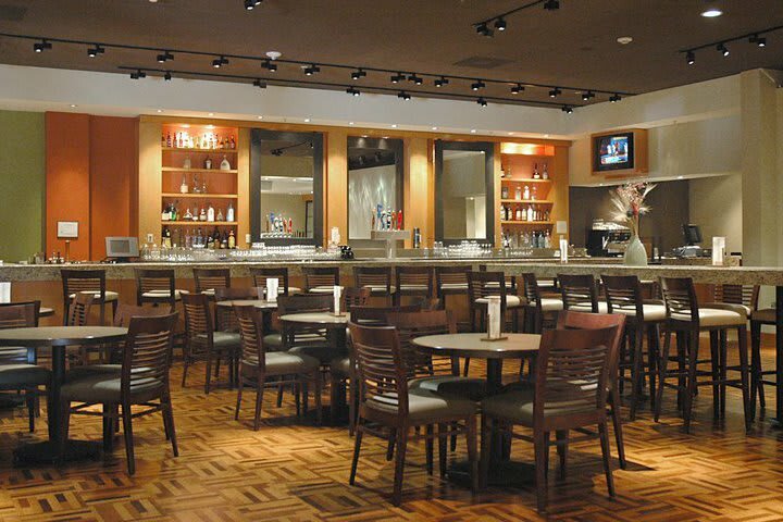 Hotel Crowne Plaza International Airport