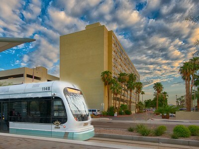 Hotel Crowne Plaza Phoenix Airport