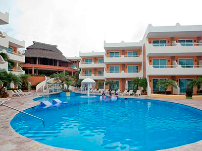 Aparthotel Starbay Hotel Boutique