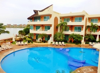Aparthotel Starbay Hotel Boutique