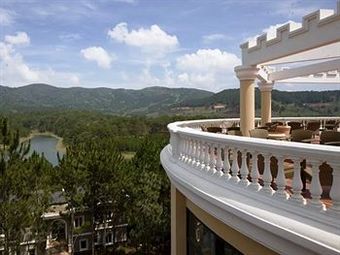 Hotel Dalat Edensee Lake Resort & Spa