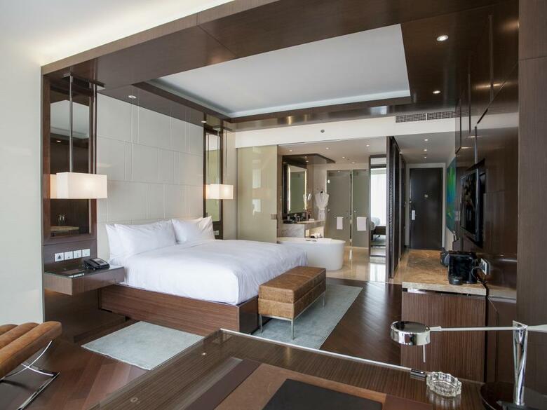 Jw Marriott Hotel Hanoi