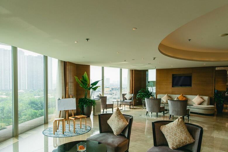 Jw Marriott Hotel Hanoi