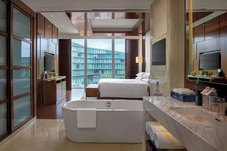 Jw Marriott Hotel Hanoi
