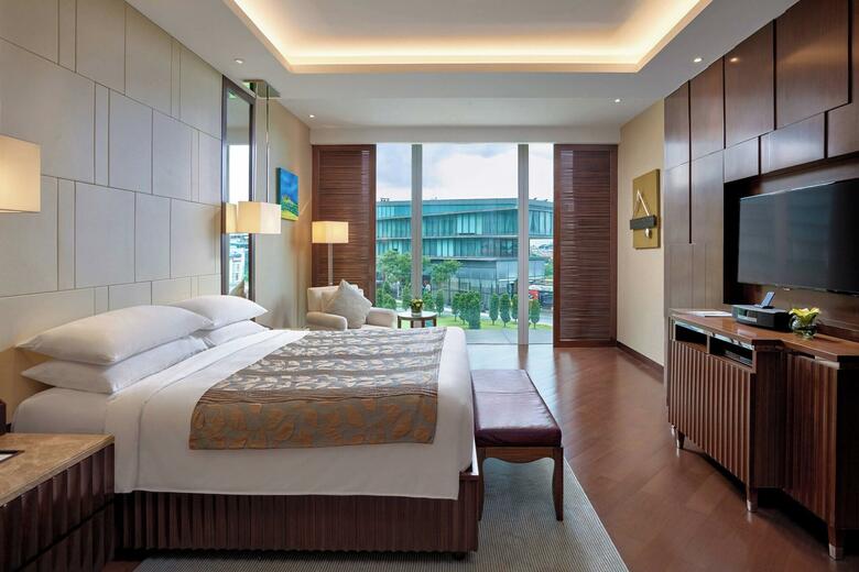 Jw Marriott Hotel Hanoi