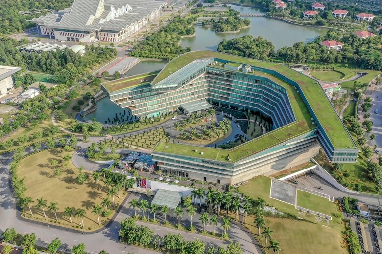 Jw Marriott Hotel Hanoi