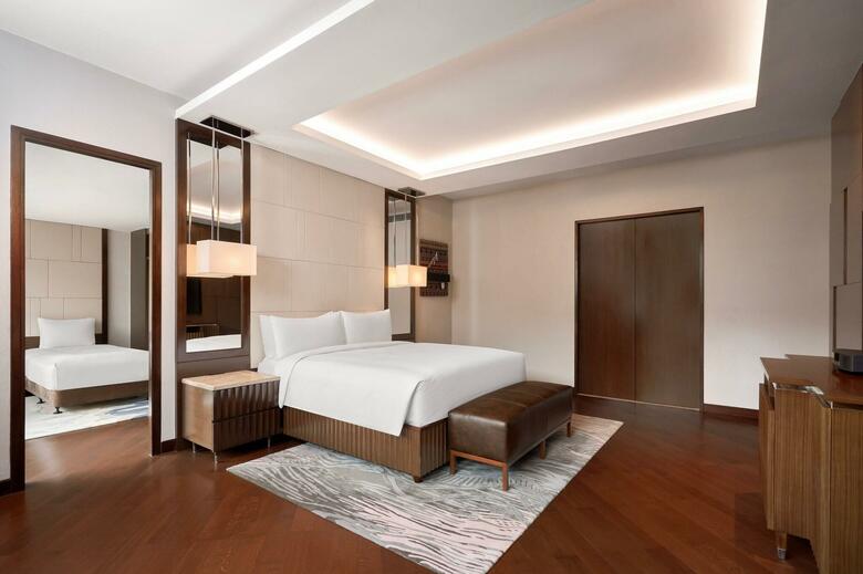 Jw Marriott Hotel Hanoi