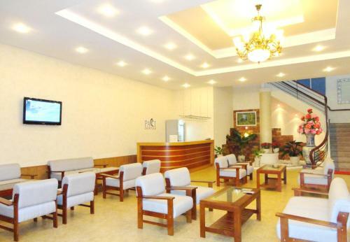 Pacific Hotel Vung Tau