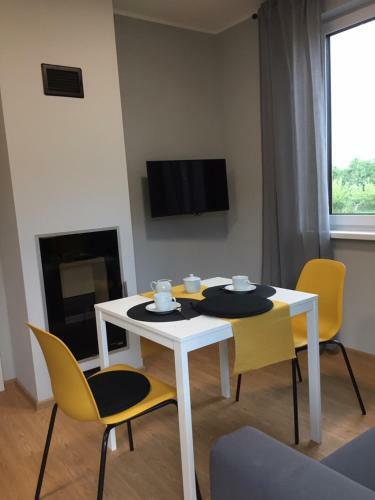 Apartamento Domek V Podyj�