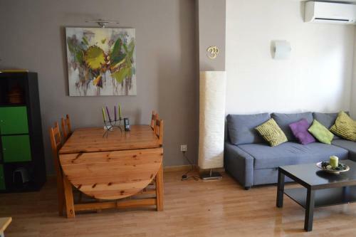 Apartamento En Blanes Con P�rquing