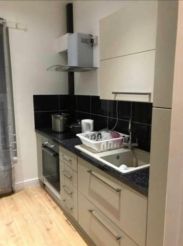 Apartamento Cambridge City Mill