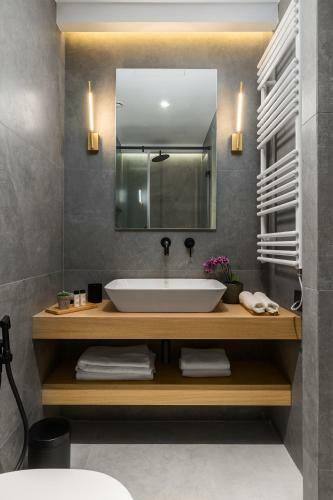 Apartamento New York Luxury Suites