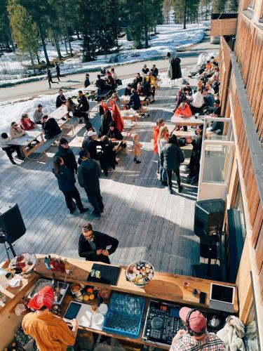 Hotel Lofsdalens Fj�llhotell