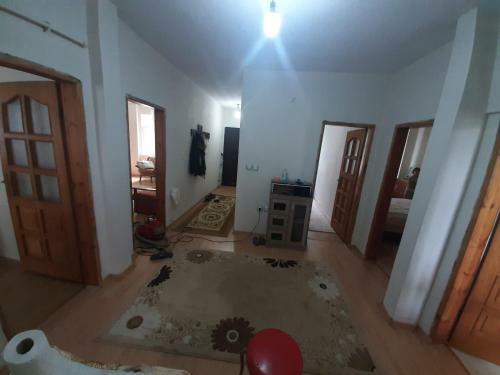 Apartamento M�stakil,bah�eli, 3 Balkonlu,3+1 Do?a I�inde Sesiz