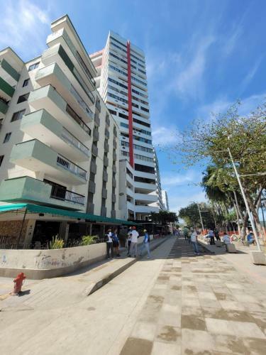 Rodadero Comfort Beach Apartamento
