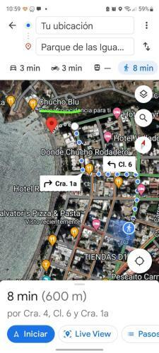 Rodadero Comfort Beach Apartamento
