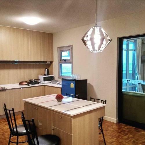 Apartamento 21c New Luxury 3bedroom Next To Impact????????????