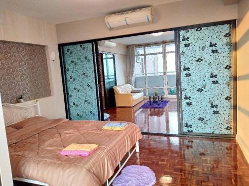 Apartamento 21c New Luxury 3bedroom Next To Impact????????????
