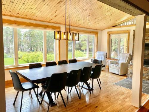 Chalet O'rassembleur - Bord De L'eau