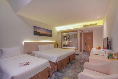 Hotel Temple Da Nang The Resort Experience