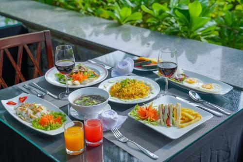 Hotel Temple Da Nang The Resort Experience