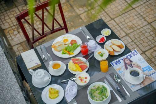 Hotel Temple Da Nang The Resort Experience