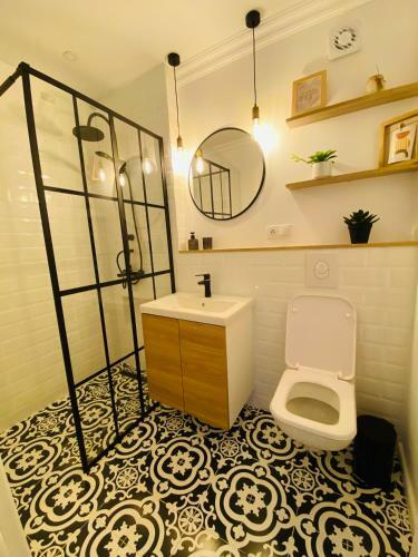 Apartamento Cozy Little Place