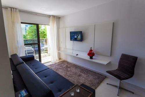 Carpediem - Apartamento Com �tima Localiza��o Em Cabo Branco