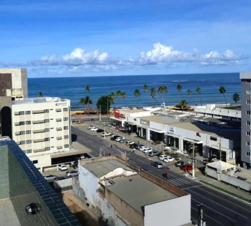 Apartamento Acolhedor Pr�ximo Ao Mar Da Jati�ca.